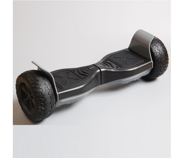 GOBOARD Offroad 8,5" czarny + torba - 1438029 - zdjęcie 4